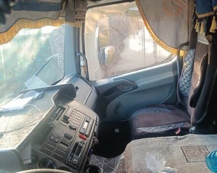 Белый Мерседес Атего, объемом двигателя 6.4 л и пробегом 760 тыс. км за 21000 $, фото 7 на Automoto.ua