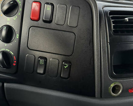 Білий Мерседес Атего, об'ємом двигуна 4.3 л та пробігом 270 тис. км за 37500 $, фото 21 на Automoto.ua