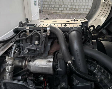 Білий Мерседес Атего, об'ємом двигуна 4.3 л та пробігом 270 тис. км за 37500 $, фото 32 на Automoto.ua