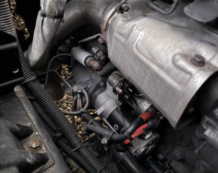 Білий Мерседес Атего, об'ємом двигуна 4.3 л та пробігом 270 тис. км за 37500 $, фото 51 на Automoto.ua