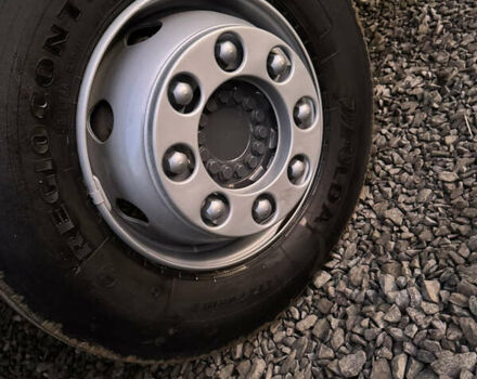 Білий Мерседес Атего, об'ємом двигуна 4.3 л та пробігом 270 тис. км за 37500 $, фото 54 на Automoto.ua