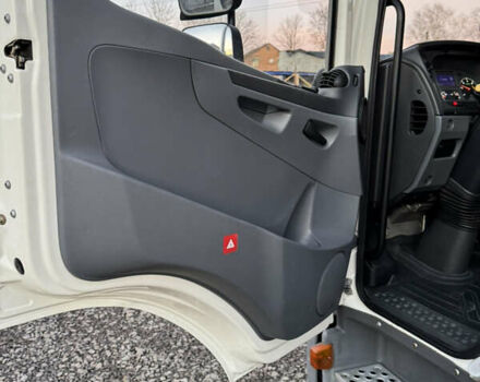 Білий Мерседес Атего, об'ємом двигуна 4.3 л та пробігом 270 тис. км за 37500 $, фото 19 на Automoto.ua