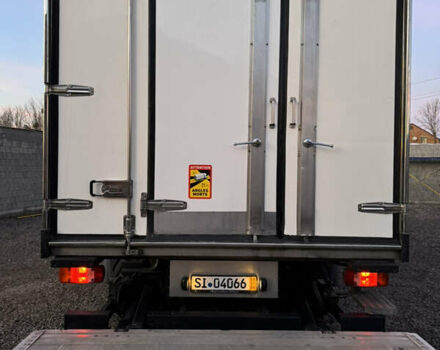 Білий Мерседес Атего, об'ємом двигуна 4.3 л та пробігом 270 тис. км за 37500 $, фото 44 на Automoto.ua