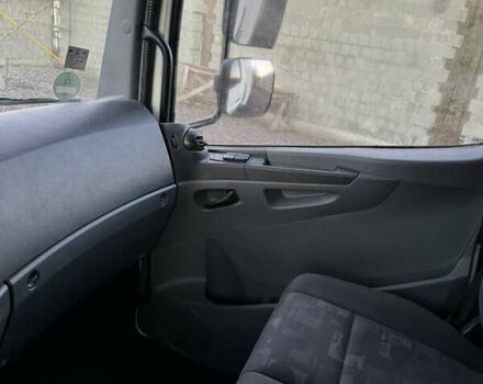 Білий Мерседес Атего, об'ємом двигуна 4.3 л та пробігом 270 тис. км за 37500 $, фото 23 на Automoto.ua