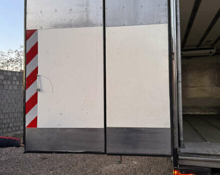 Білий Мерседес Атего, об'ємом двигуна 4.3 л та пробігом 270 тис. км за 37500 $, фото 49 на Automoto.ua