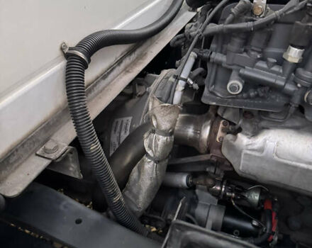 Білий Мерседес Атего, об'ємом двигуна 4.3 л та пробігом 270 тис. км за 37500 $, фото 33 на Automoto.ua