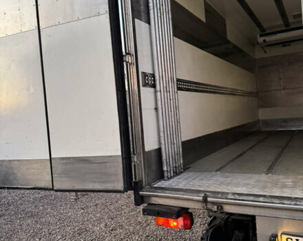 Білий Мерседес Атего, об'ємом двигуна 4.3 л та пробігом 270 тис. км за 37500 $, фото 47 на Automoto.ua