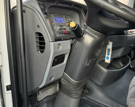 Білий Мерседес Атего, об'ємом двигуна 4.3 л та пробігом 270 тис. км за 37500 $, фото 18 на Automoto.ua