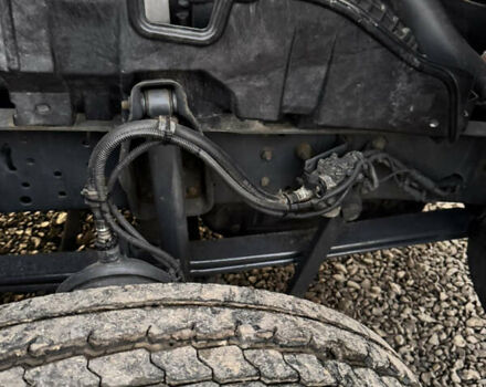 Білий Мерседес Атего, об'ємом двигуна 4.3 л та пробігом 270 тис. км за 37500 $, фото 36 на Automoto.ua