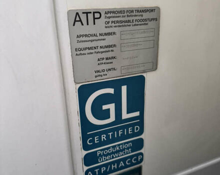 Білий Мерседес Атего, об'ємом двигуна 4.3 л та пробігом 270 тис. км за 37500 $, фото 29 на Automoto.ua