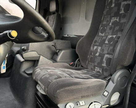 Білий Мерседес Атего, об'ємом двигуна 4.3 л та пробігом 270 тис. км за 37500 $, фото 25 на Automoto.ua