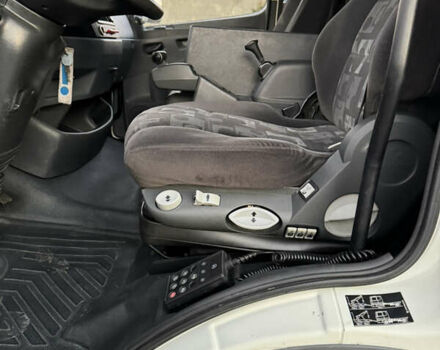 Білий Мерседес Атего, об'ємом двигуна 4.3 л та пробігом 270 тис. км за 37500 $, фото 24 на Automoto.ua