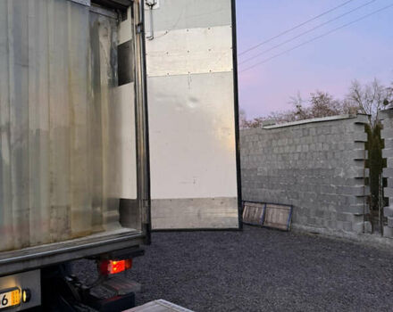 Білий Мерседес Атего, об'ємом двигуна 4.3 л та пробігом 270 тис. км за 37500 $, фото 50 на Automoto.ua