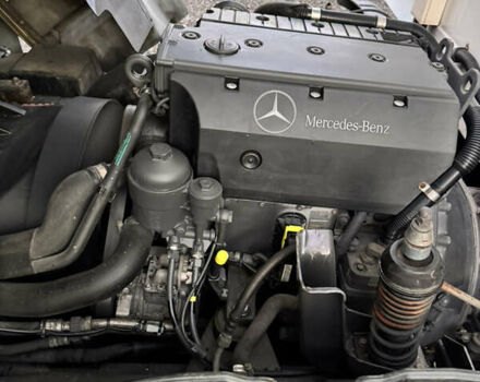 Білий Мерседес Атего, об'ємом двигуна 4.3 л та пробігом 270 тис. км за 37500 $, фото 35 на Automoto.ua