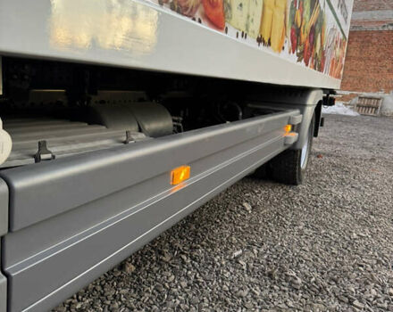 Білий Мерседес Атего, об'ємом двигуна 4.3 л та пробігом 270 тис. км за 37500 $, фото 13 на Automoto.ua