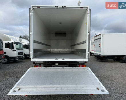 Білий Мерседес Атего, об'ємом двигуна 4.8 л та пробігом 520 тис. км за 32700 $, фото 7 на Automoto.ua