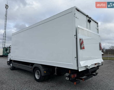 Білий Мерседес Атего, об'ємом двигуна 4.8 л та пробігом 520 тис. км за 32700 $, фото 5 на Automoto.ua