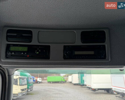 Білий Мерседес Атего, об'ємом двигуна 4.8 л та пробігом 520 тис. км за 32700 $, фото 21 на Automoto.ua