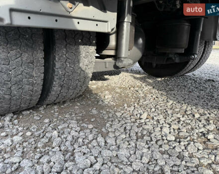 Білий Мерседес Атего, об'ємом двигуна 4.8 л та пробігом 520 тис. км за 32700 $, фото 14 на Automoto.ua