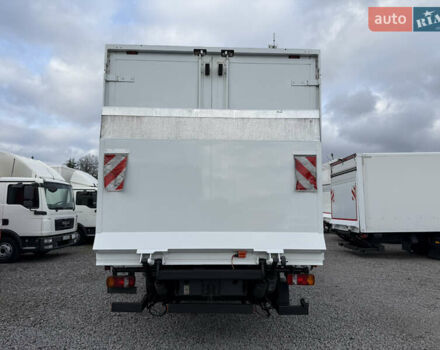 Білий Мерседес Атего, об'ємом двигуна 4.8 л та пробігом 520 тис. км за 32700 $, фото 4 на Automoto.ua