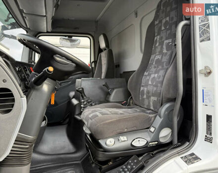 Білий Мерседес Атего, об'ємом двигуна 4.8 л та пробігом 520 тис. км за 32700 $, фото 15 на Automoto.ua