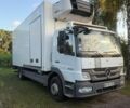 Белый Мерседес Атего, объемом двигателя 4.8 л и пробегом 132 тыс. км за 41599 $, фото 1 на Automoto.ua