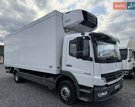 Білий Мерседес Атего, об'ємом двигуна 4.8 л та пробігом 520 тис. км за 32700 $, фото 2 на Automoto.ua