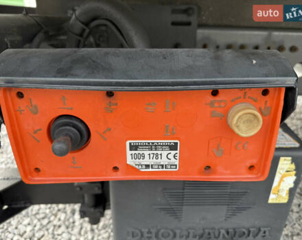 Білий Мерседес Атего, об'ємом двигуна 4.8 л та пробігом 520 тис. км за 32700 $, фото 9 на Automoto.ua