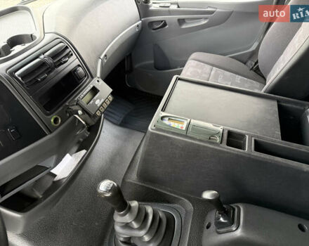 Білий Мерседес Атего, об'ємом двигуна 4.8 л та пробігом 520 тис. км за 32700 $, фото 16 на Automoto.ua