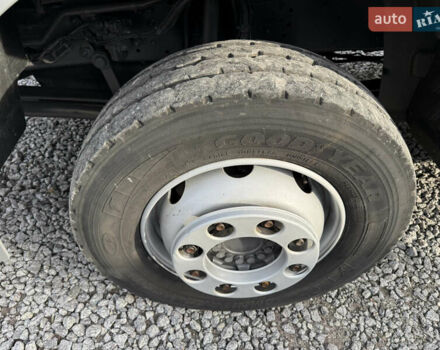 Білий Мерседес Атего, об'ємом двигуна 4.8 л та пробігом 520 тис. км за 32700 $, фото 13 на Automoto.ua