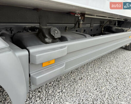 Білий Мерседес Атего, об'ємом двигуна 4.8 л та пробігом 520 тис. км за 32700 $, фото 11 на Automoto.ua