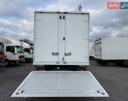 Білий Мерседес Атего, об'ємом двигуна 4.8 л та пробігом 520 тис. км за 32700 $, фото 6 на Automoto.ua