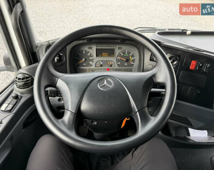 Білий Мерседес Атего, об'ємом двигуна 4.8 л та пробігом 520 тис. км за 32700 $, фото 19 на Automoto.ua