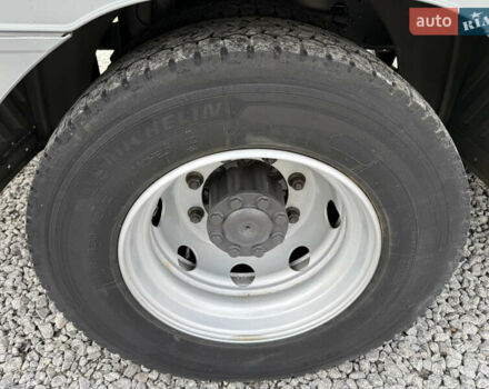 Білий Мерседес Атего, об'ємом двигуна 4.8 л та пробігом 520 тис. км за 32700 $, фото 10 на Automoto.ua