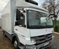 Белый Мерседес Атего, объемом двигателя 4.3 л и пробегом 445 тыс. км за 29800 $, фото 10 на Automoto.ua