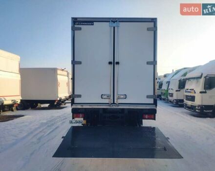 Білий Мерседес Атего, об'ємом двигуна 0 л та пробігом 114 тис. км за 39700 $, фото 32 на Automoto.ua