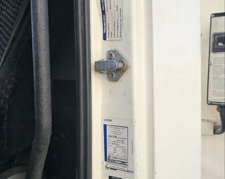 Білий Мерседес Атего, об'ємом двигуна 4.25 л та пробігом 660 тис. км за 20000 $, фото 27 на Automoto.ua