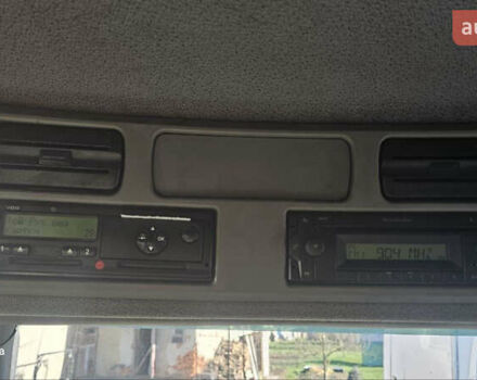 Білий Мерседес Атего, об'ємом двигуна 4.25 л та пробігом 660 тис. км за 20000 $, фото 32 на Automoto.ua