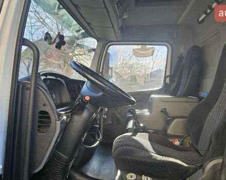 Білий Мерседес Атего, об'ємом двигуна 4.25 л та пробігом 660 тис. км за 20000 $, фото 9 на Automoto.ua