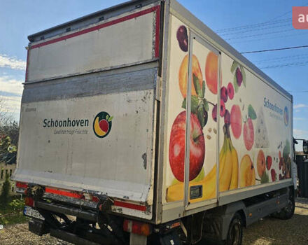 Білий Мерседес Атего, об'ємом двигуна 4.25 л та пробігом 660 тис. км за 20000 $, фото 14 на Automoto.ua