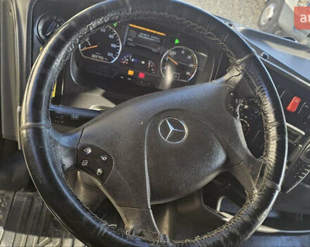 Білий Мерседес Атего, об'ємом двигуна 4.25 л та пробігом 660 тис. км за 20000 $, фото 34 на Automoto.ua