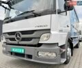 Белый Мерседес Атего, объемом двигателя 4.8 л и пробегом 332 тыс. км за 41500 $, фото 8 на Automoto.ua