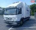 Белый Мерседес Атего, объемом двигателя 4.75 л и пробегом 700 тыс. км за 43800 $, фото 1 на Automoto.ua
