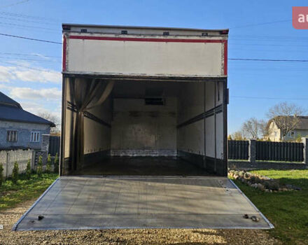 Білий Мерседес Атего, об'ємом двигуна 4.25 л та пробігом 660 тис. км за 20000 $, фото 25 на Automoto.ua