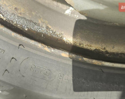 Білий Мерседес Атего, об'ємом двигуна 4.25 л та пробігом 660 тис. км за 20000 $, фото 15 на Automoto.ua