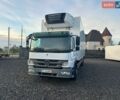 Белый Мерседес Атего, объемом двигателя 4.75 л и пробегом 620 тыс. км за 33700 $, фото 6 на Automoto.ua