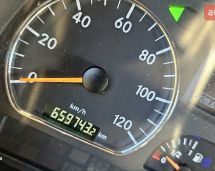 Білий Мерседес Атего, об'ємом двигуна 4.25 л та пробігом 660 тис. км за 20000 $, фото 29 на Automoto.ua