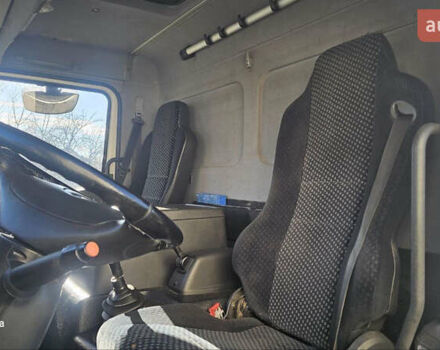 Білий Мерседес Атего, об'ємом двигуна 4.25 л та пробігом 660 тис. км за 20000 $, фото 4 на Automoto.ua