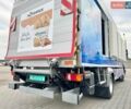 Белый Мерседес Атего, объемом двигателя 4.8 л и пробегом 332 тыс. км за 41500 $, фото 9 на Automoto.ua