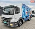 Белый Мерседес Атего, объемом двигателя 4.8 л и пробегом 332 тыс. км за 41500 $, фото 6 на Automoto.ua